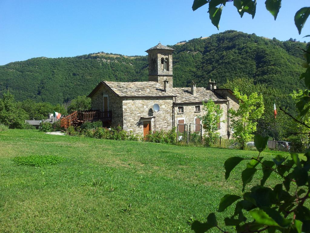 Agriturismo Ca Sonino Bettola  Exterior foto